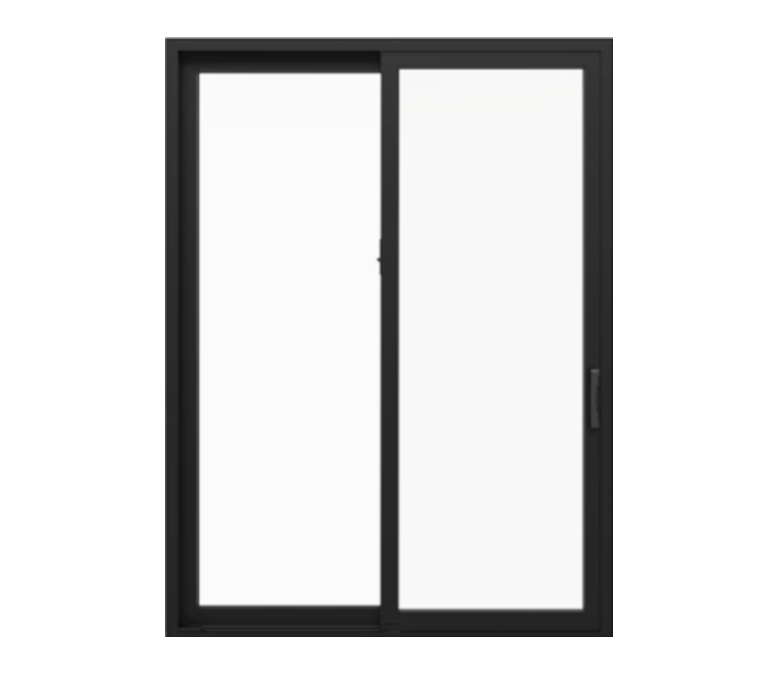 Chatsworth PELLA® IMPERVIA® Fiberglass Sliding Patio Door 